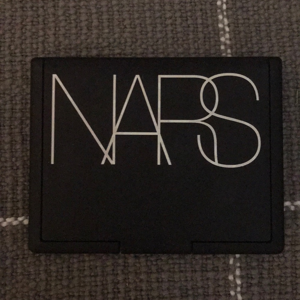 NARS bronzer/blush duo